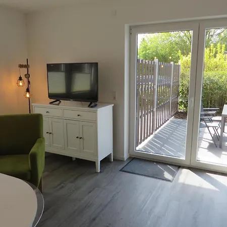 Apartment Neu Huus Up Höcht 1 *