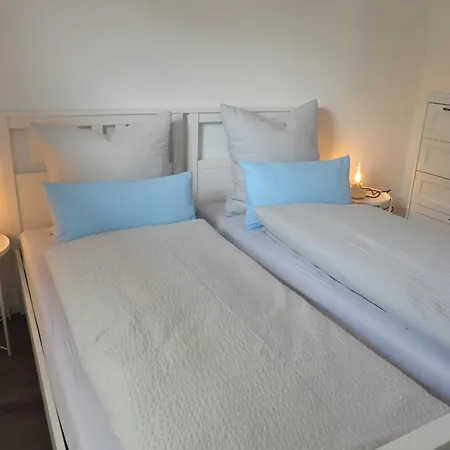 Apartment Neu Huus Up Höcht 1 *